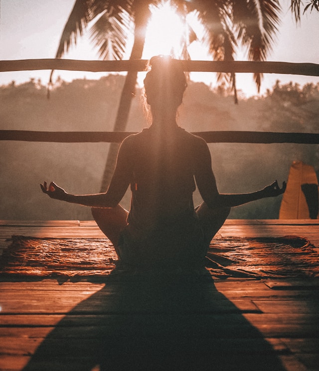 hatha yoga